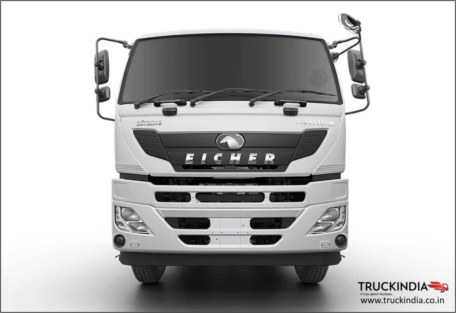 Gallery - Eicher Pro 6028TM - truckindia.co.in