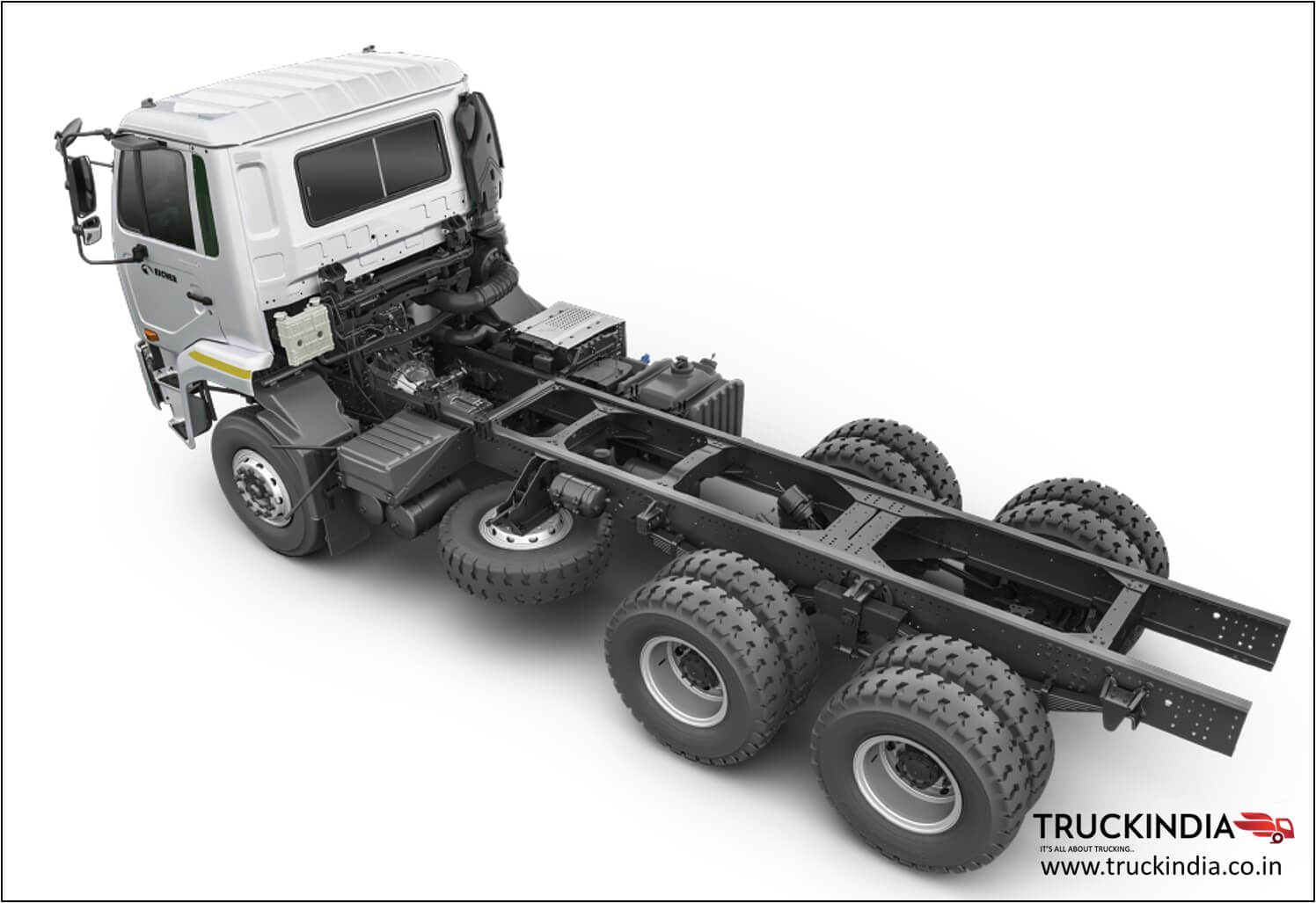 Gallery - Eicher Pro 6028TM - truckindia.co.in