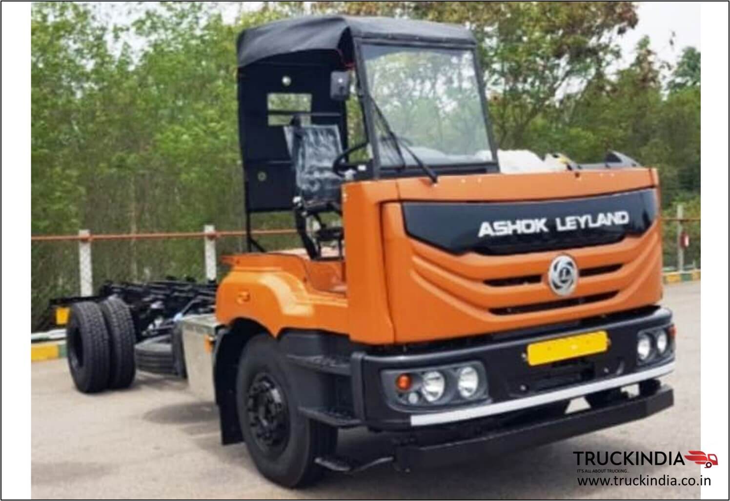 1920 hg ashok 2025 leyland