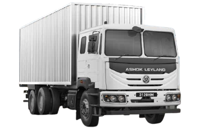 Ashok Leyland 3120 6x2 BS6