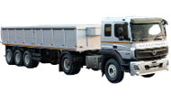 BharatBenz 5428